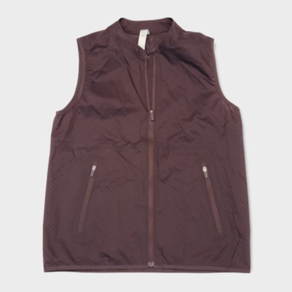 Size 4 - Lululemon Like The Wind Vest